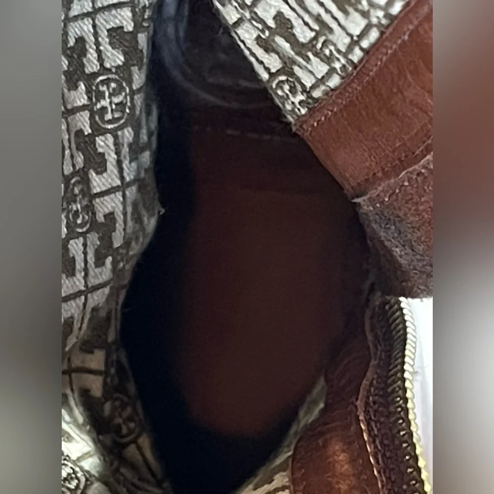 TORY BURCH Women’s Calista Knee High Riding Boots Size 6M - Picture 15 of 16